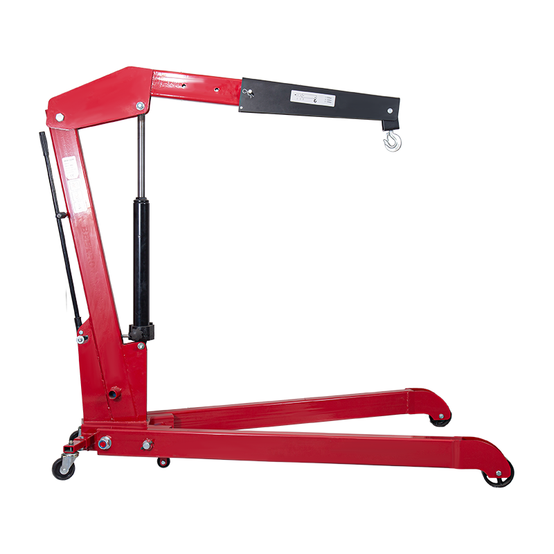 Grúa de taller profesional CE plegable compacta de 2 toneladas OY5102C