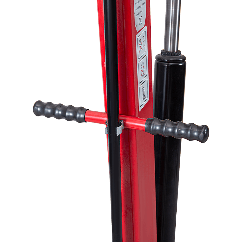 Grúa de taller profesional CE plegable compacta de 2 toneladas OY5102C