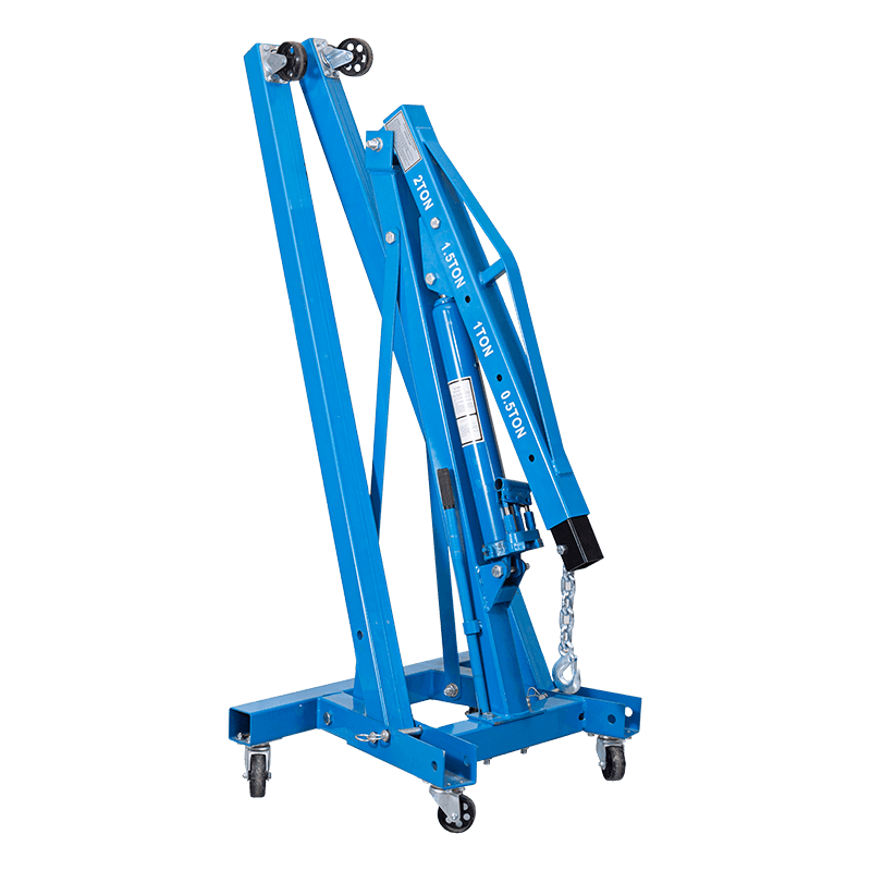 OY5102B-72KG Pestillo de gancho de 2 toneladas Grúa de taller económica