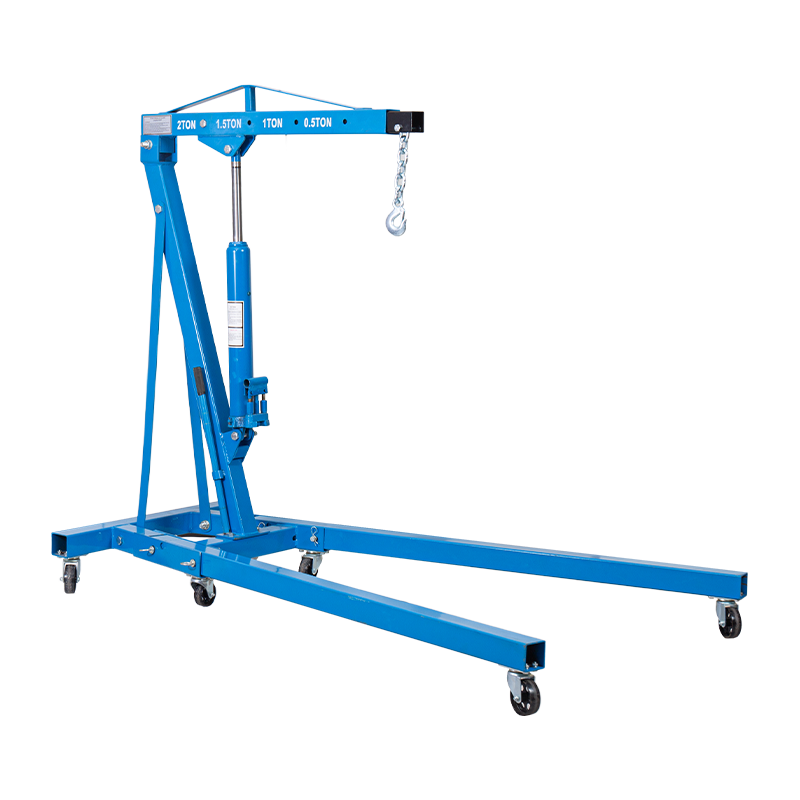 OY5102B-72KG Pestillo de gancho de 2 toneladas Grúa de taller económica