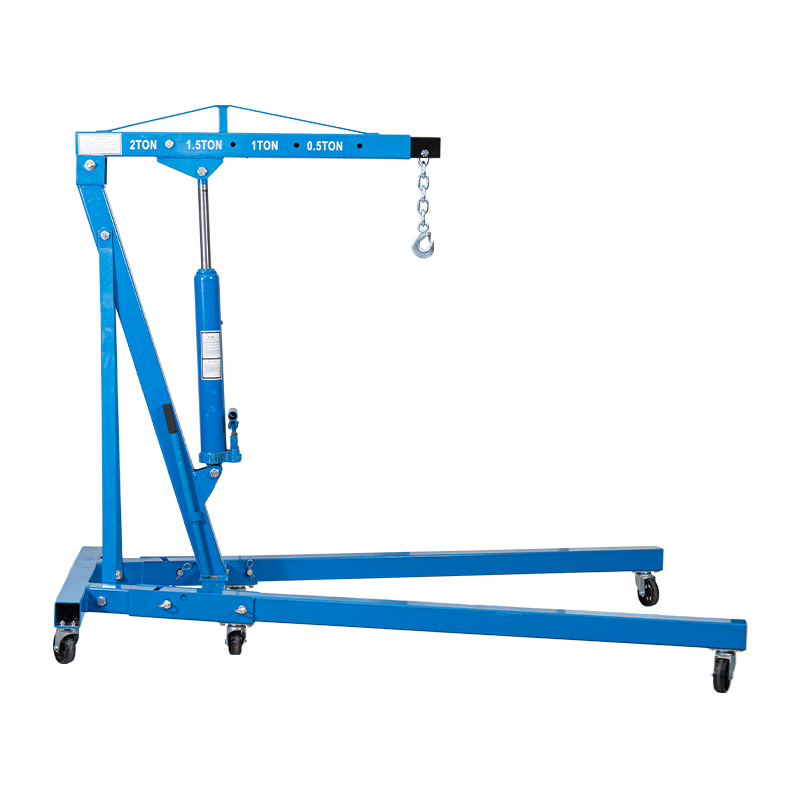 OY5102B-72KG Pestillo de gancho de 2 toneladas Grúa de taller económica