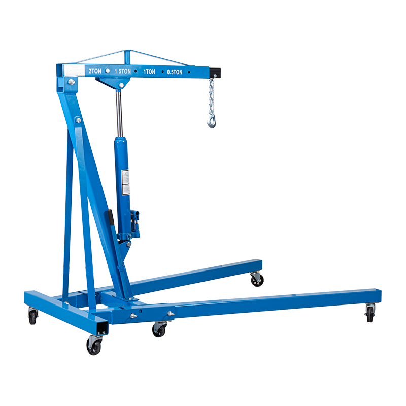 OY5102B-72KG Pestillo de gancho de 2 toneladas Grúa de taller económica