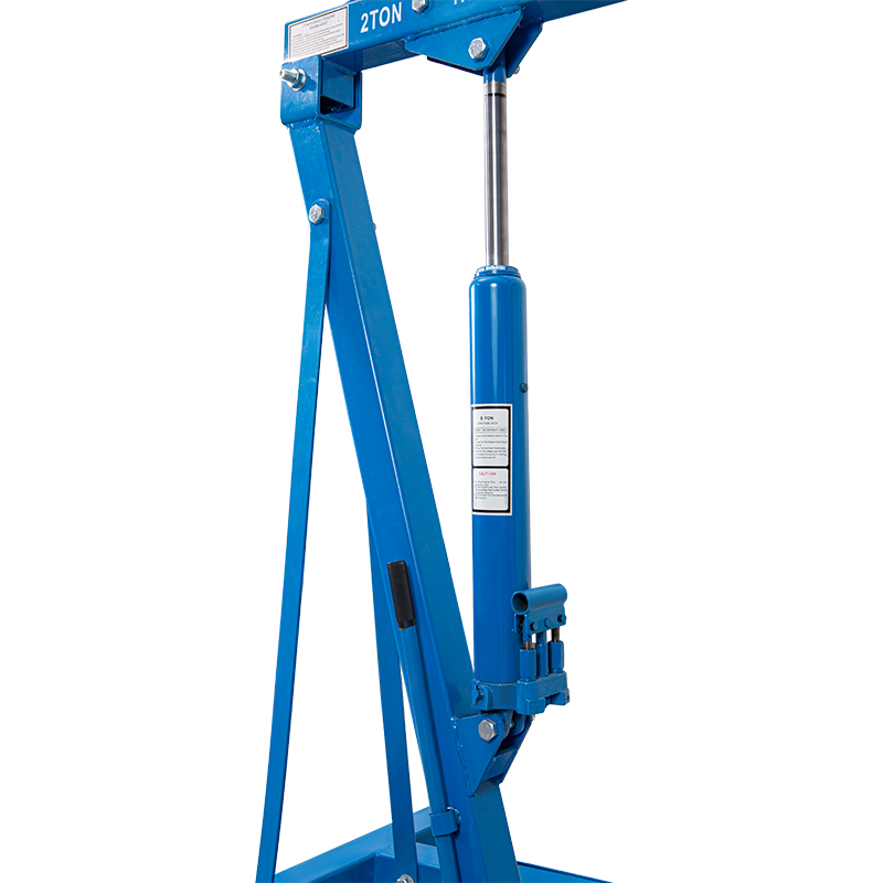 OY5102B-72KG Pestillo de gancho de 2 toneladas Grúa de taller económica