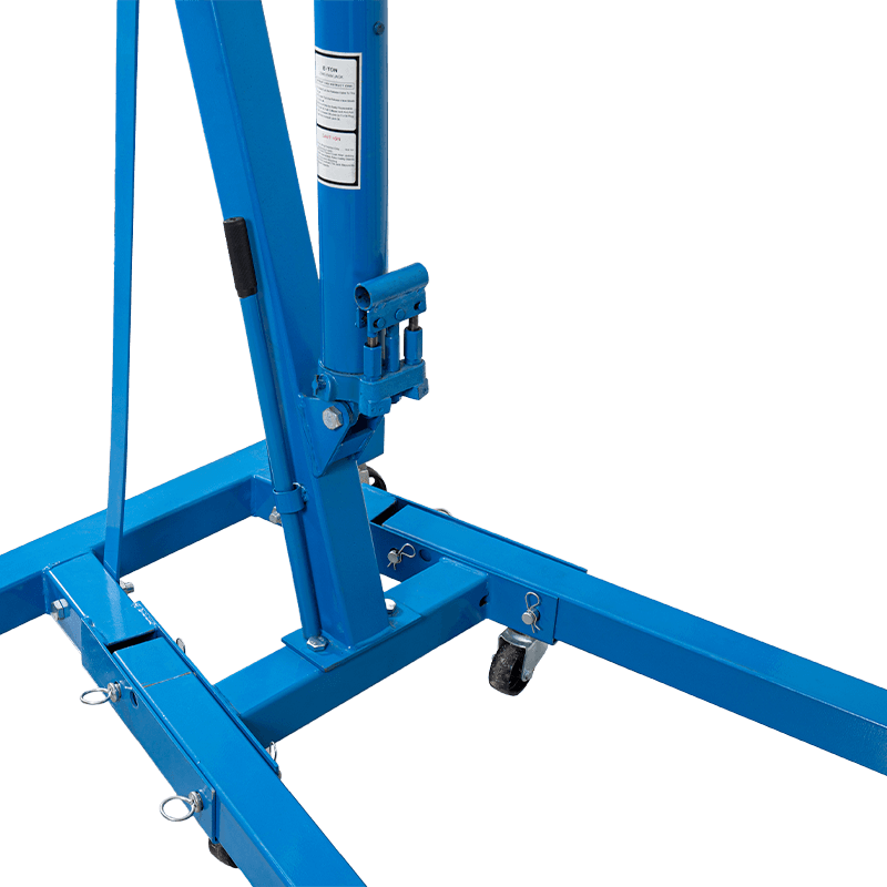 OY5102B-72KG Pestillo de gancho de 2 toneladas Grúa de taller económica