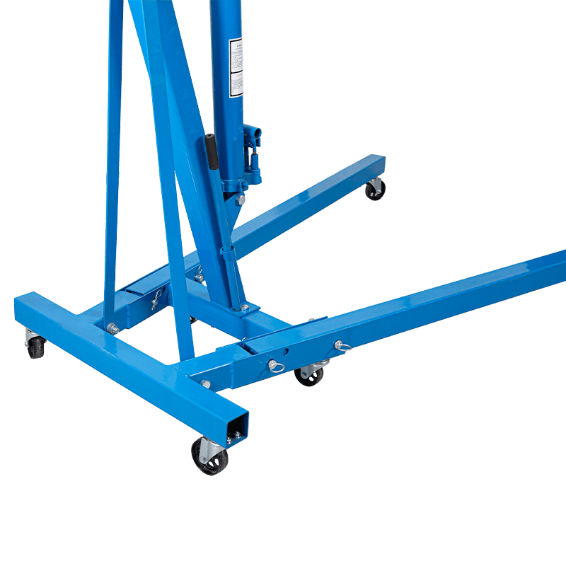 OY5102B-72KG Pestillo de gancho de 2 toneladas Grúa de taller económica