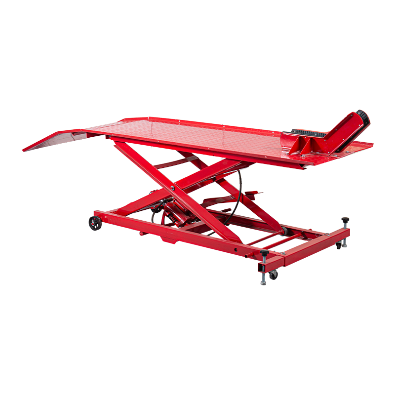 Elevador de aire para motocicleta OY6003-Q de 1000 LB