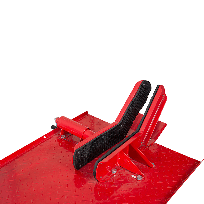 Elevador de aire para motocicleta OY6003-Q de 1000 LB