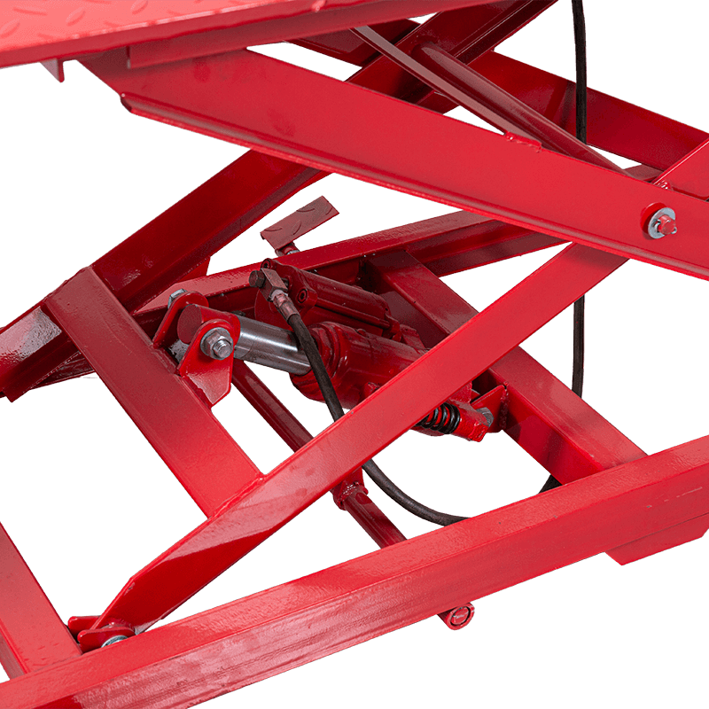 Elevador de aire para motocicleta OY6003-Q de 1000 LB