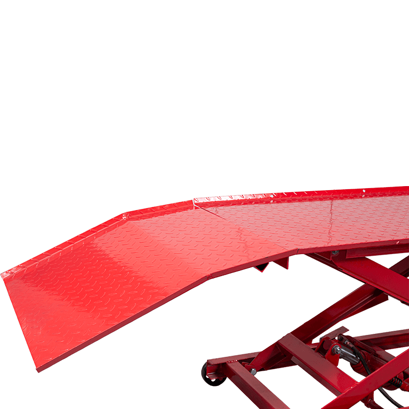 Elevador de aire para motocicleta OY6003-Q de 1000 LB