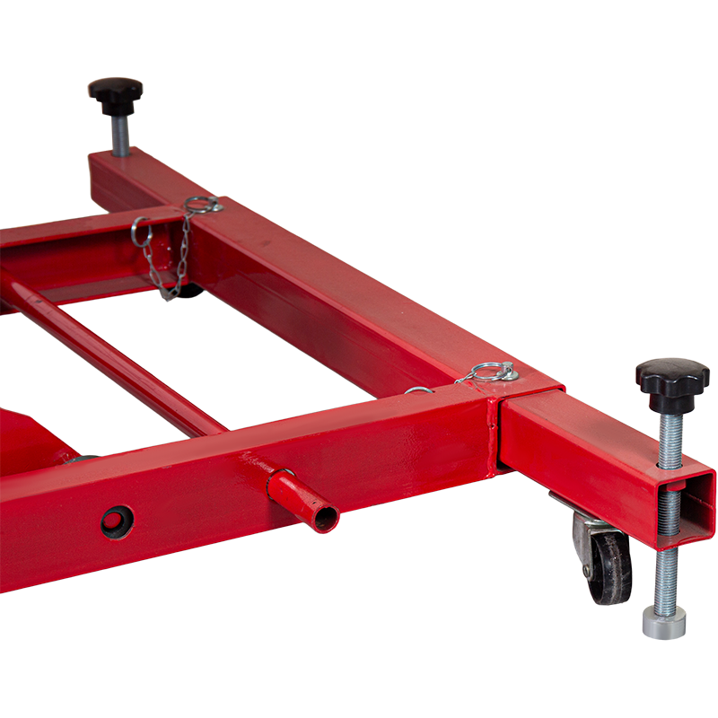 Elevador de aire para motocicleta OY6003-Q de 1000 LB
