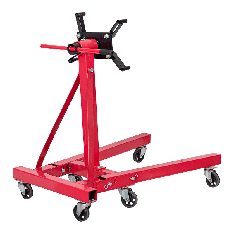 Soporte de motor con brazos ajustables OY5606 de 2000 libras