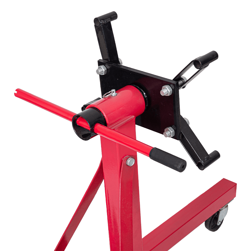 Soporte de motor con brazos ajustables OY5606 de 2000 libras