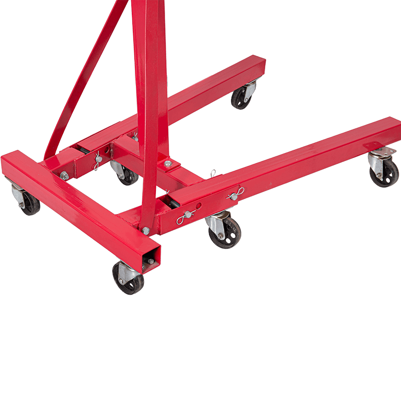 Soporte de motor con brazos ajustables OY5606 de 2000 libras