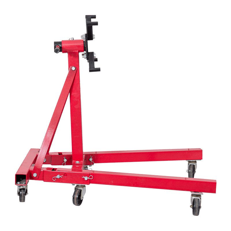 Soporte de motor con brazos ajustables OY5606 de 2000 libras