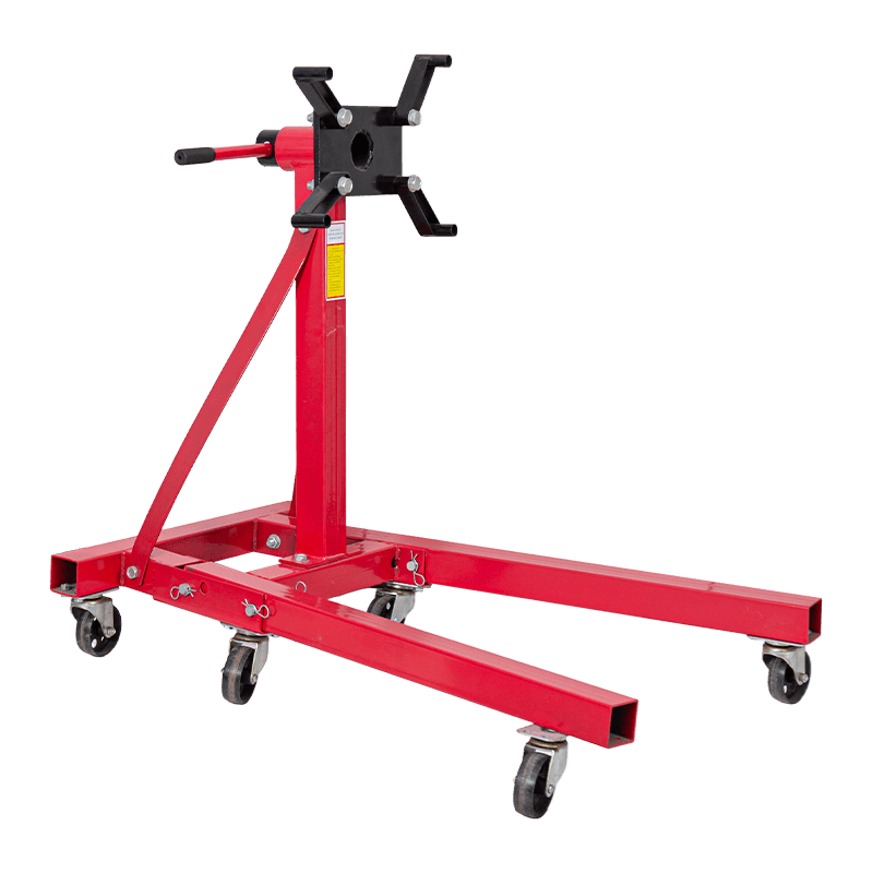 Soporte de motor con brazos ajustables OY5606 de 2000 libras