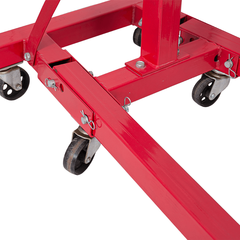 Soporte de motor con brazos ajustables OY5606 de 2000 libras