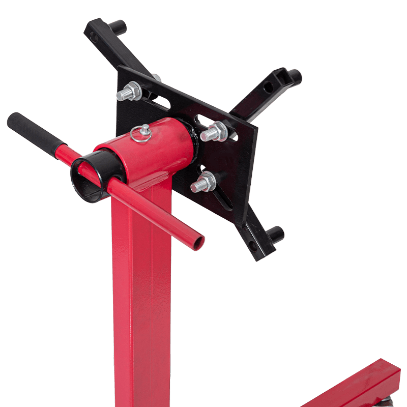 Soporte de motor giratorio OY5601 de 750 libras