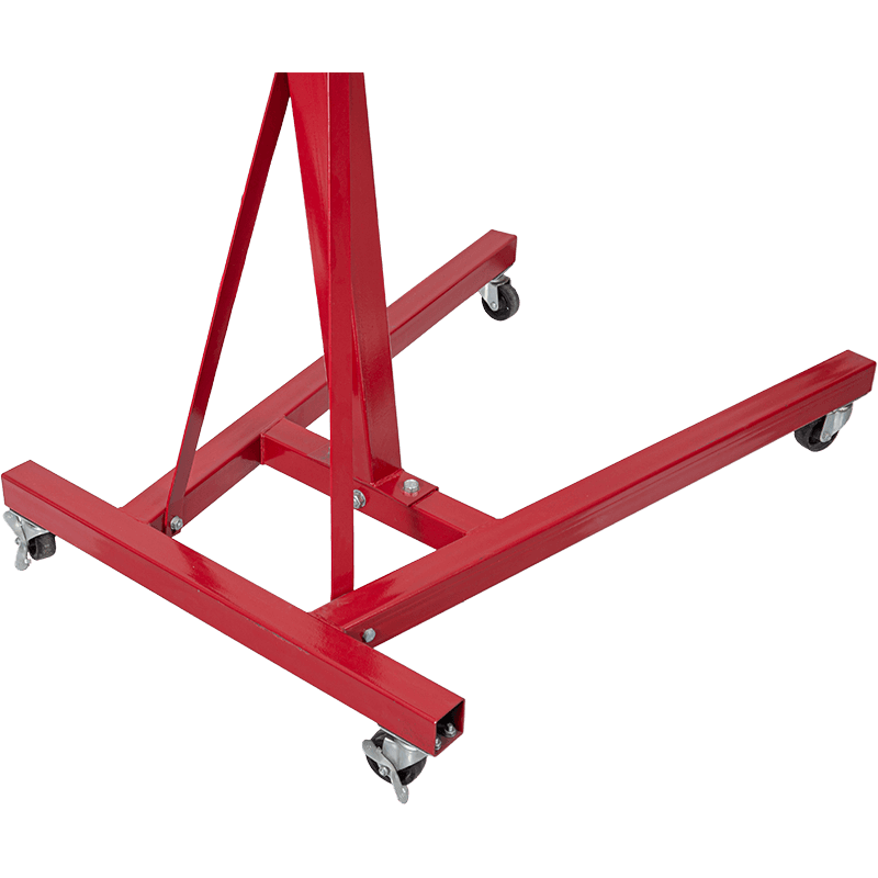 Soporte de motor con bloqueo de seguridad OY8533 de 2000 libras