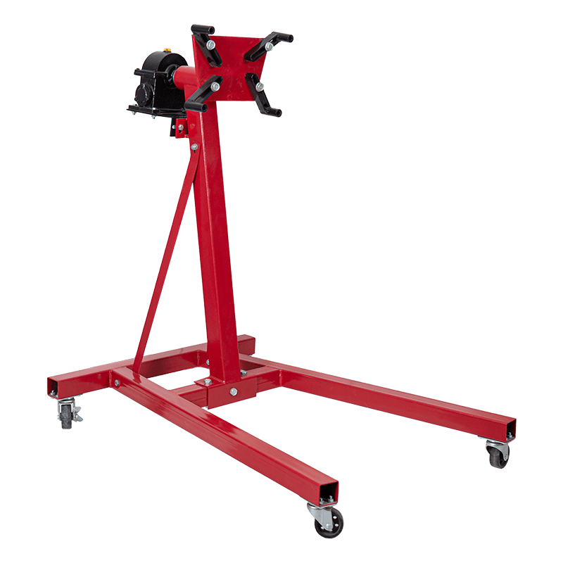 Soporte de motor con bloqueo de seguridad OY8533 de 2000 libras