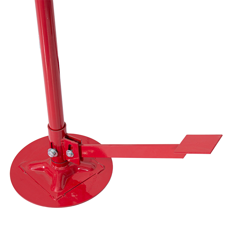 OY0750-01 0,75 toneladas con soporte para gato con pedal