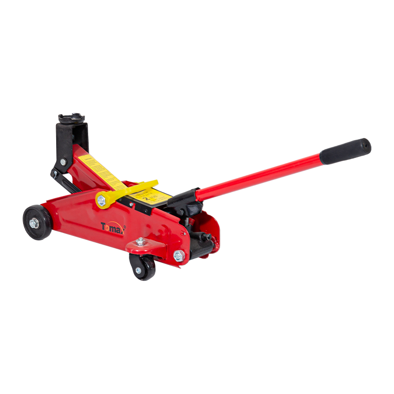 OY8201-B Gato de piso reforzado de 2 toneladas
