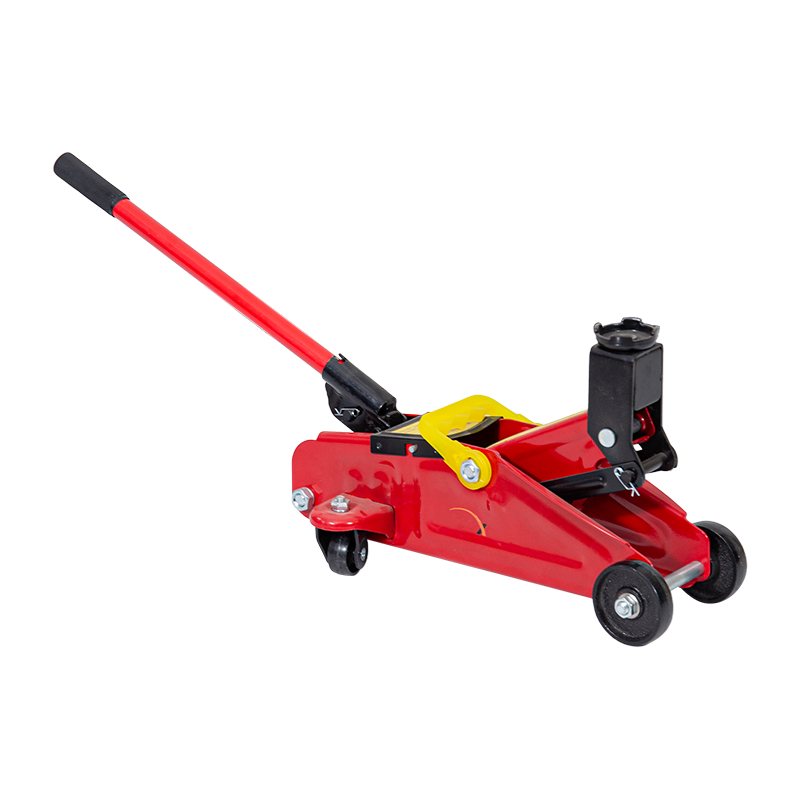 OY8201-B Gato de piso reforzado de 2 toneladas