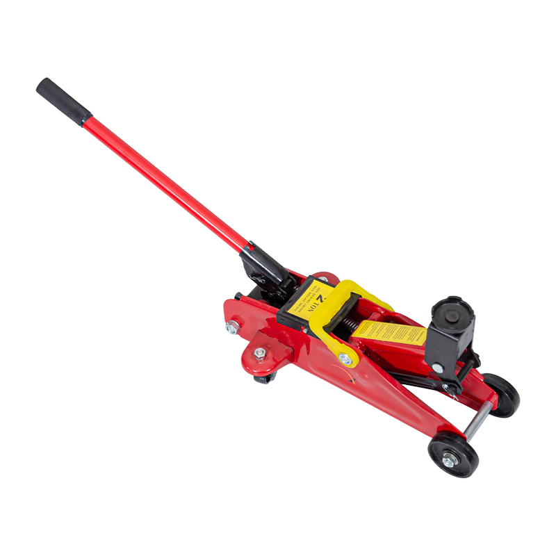 OY8201-B Gato de piso reforzado de 2 toneladas