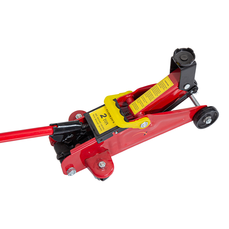 OY8201-B Gato de piso reforzado de 2 toneladas