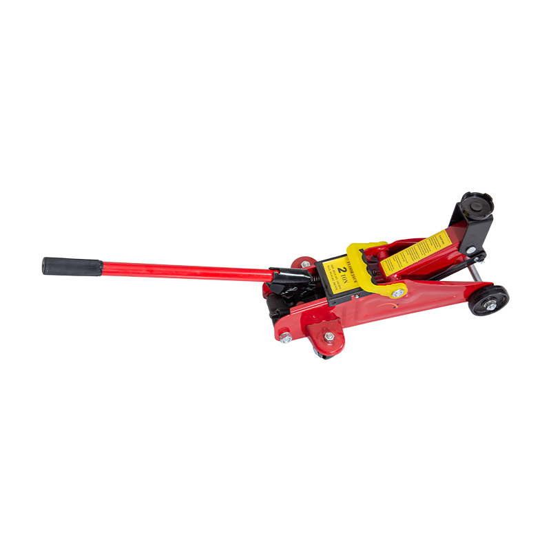 OY8201-B Gato de piso reforzado de 2 toneladas