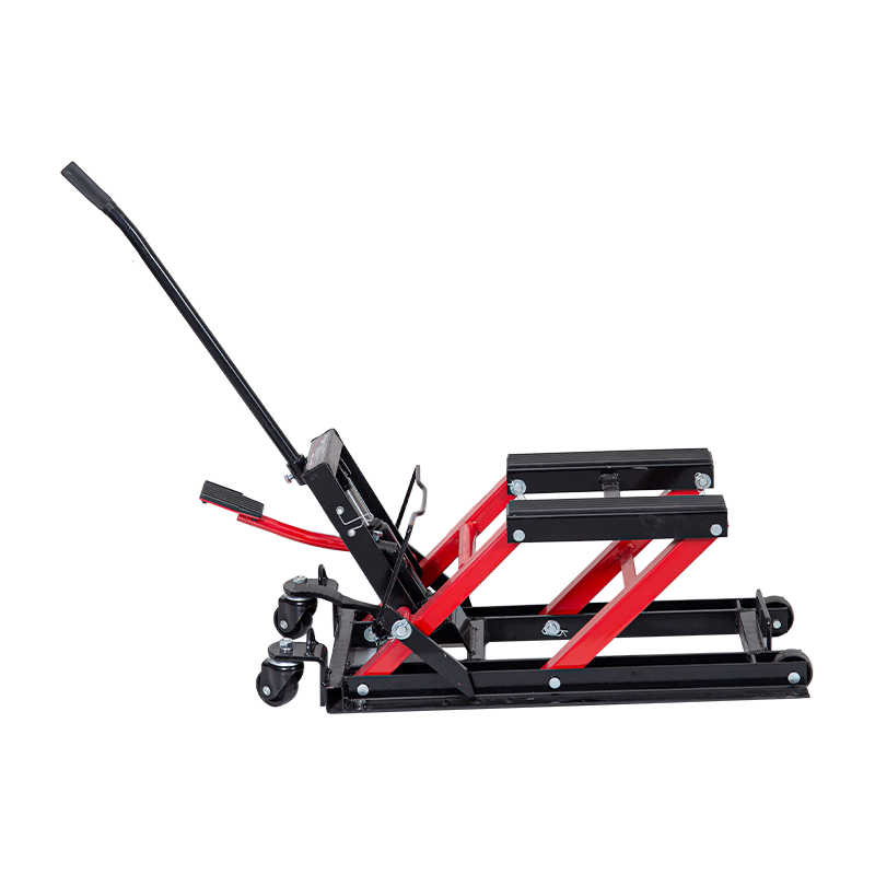 Elevador hidráulico plegable OY6503D de 1500 libras