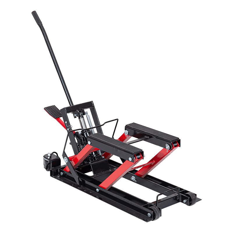 Elevador hidráulico plegable OY6503D de 1500 libras