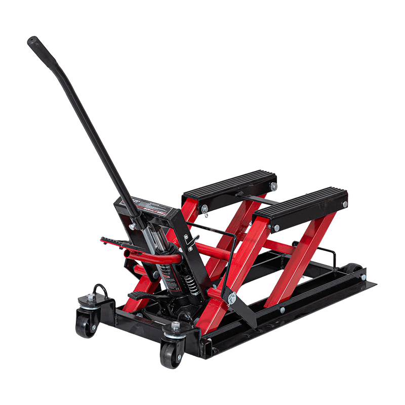 Elevador hidráulico plegable OY6503D de 1500 libras