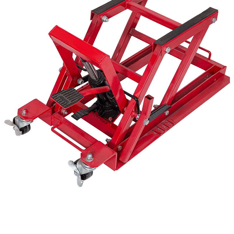 Elevador hidráulico duradero OY6503 de 1500 libras