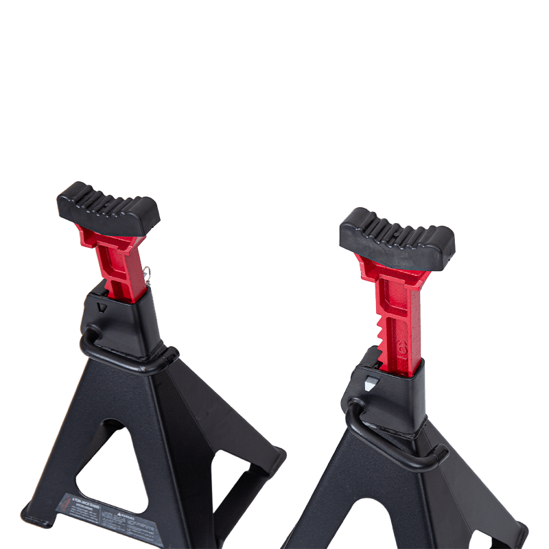 Soporte de gato de trinquete de rango medio OY8006 de 6 toneladas
