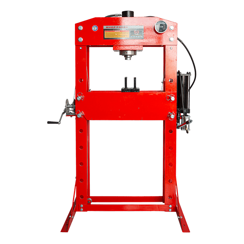 Prensa de taller resistente y duradera OY2050Q-1 de 50 toneladas