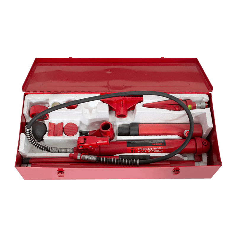 Conector eléctrico hidráulico de 10 toneladas con protección contra sobrecarga OY3110
