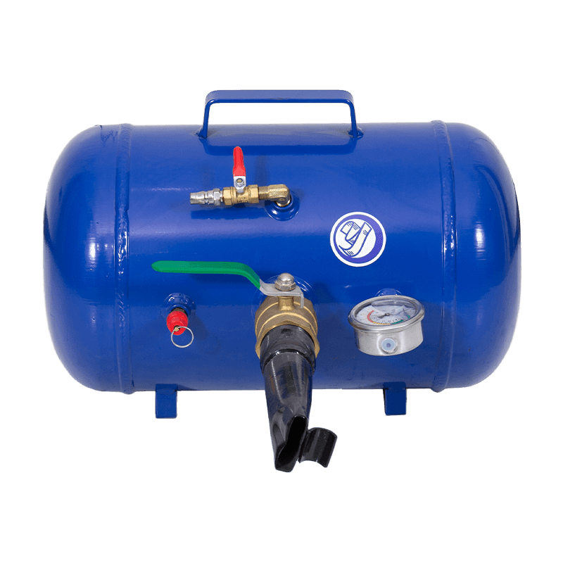 OYA4505 Blaster portátil para asiento de talón de neumático de 5 galones
