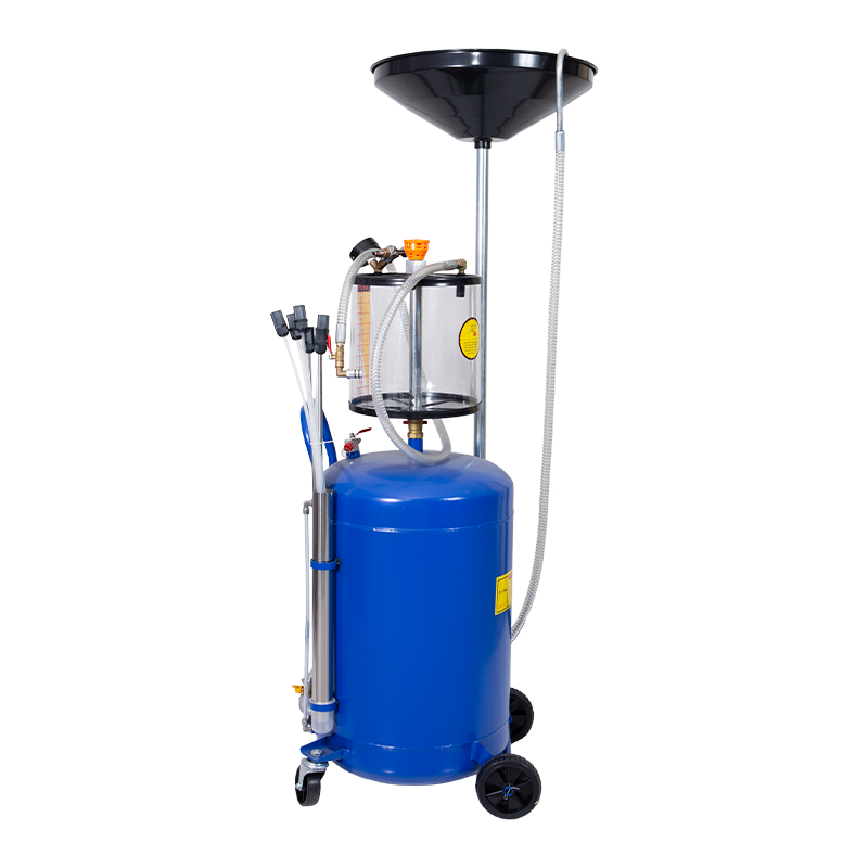 OYOL1003 Recolector de aceite de base estándar de 80 litros