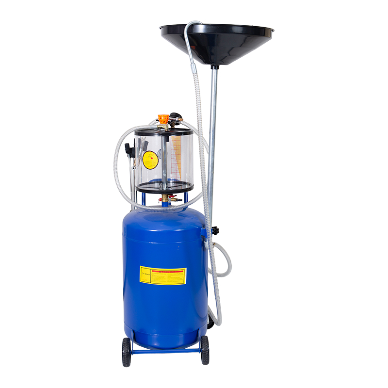 OYOL1003 Recolector de aceite de base estándar de 80 litros