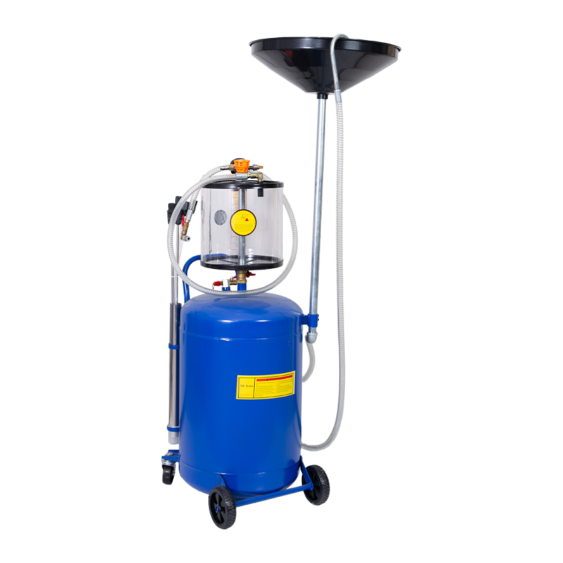 OYOL1003 Recolector de aceite de base estándar de 80 litros