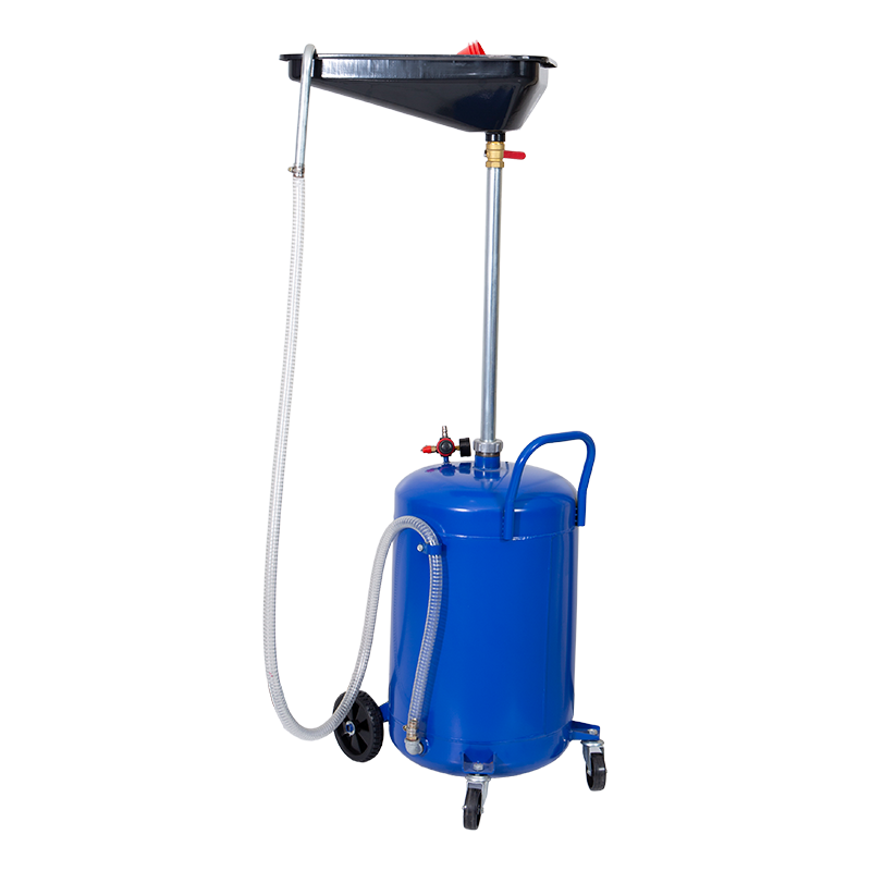 Recolector de aceite de 80 litros con control de espuma OYOL1007