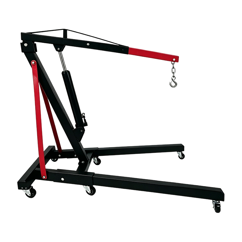 Grúa de taller económica con brazo ajustable FC2T-A de 2 toneladas