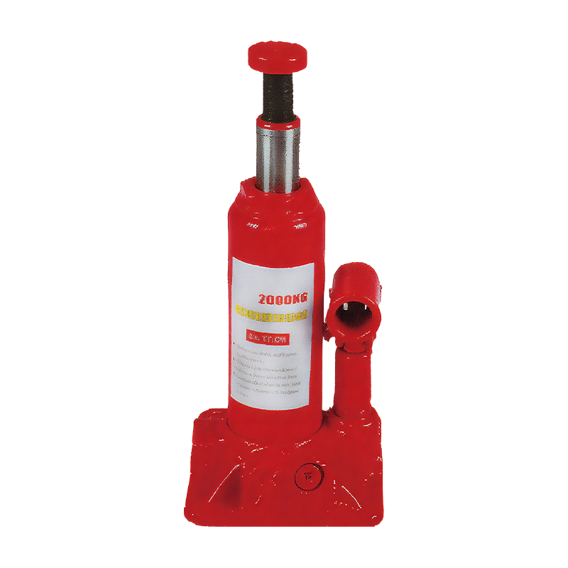 Gato para botellas hidráulico compacto OY102A de 2 toneladas