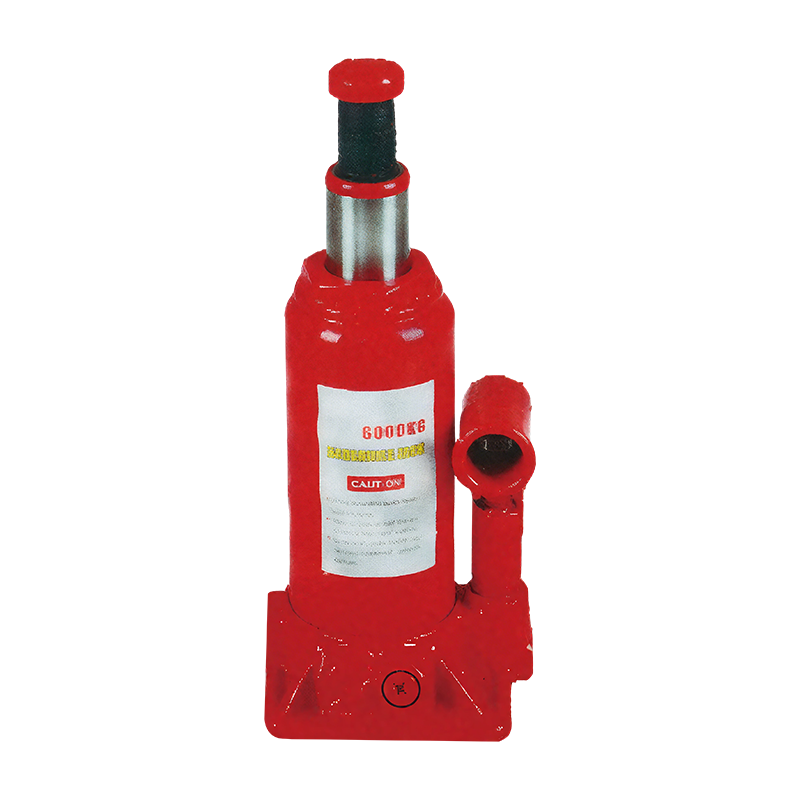Gato hidráulico para botellas de taller OY106A de 6 toneladas