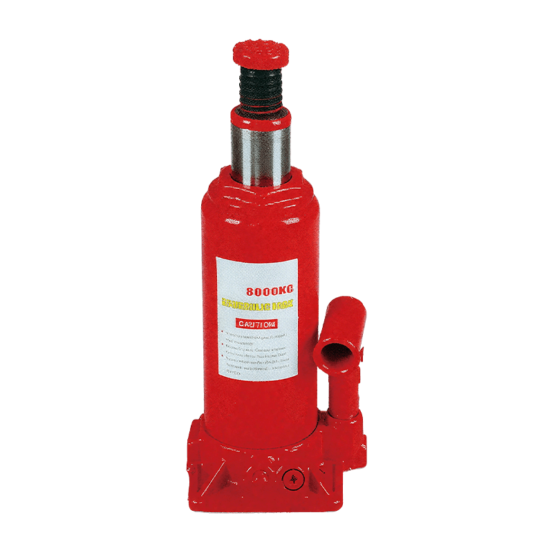 Gato para botellas hidráulico profesional OY108A de 8 toneladas