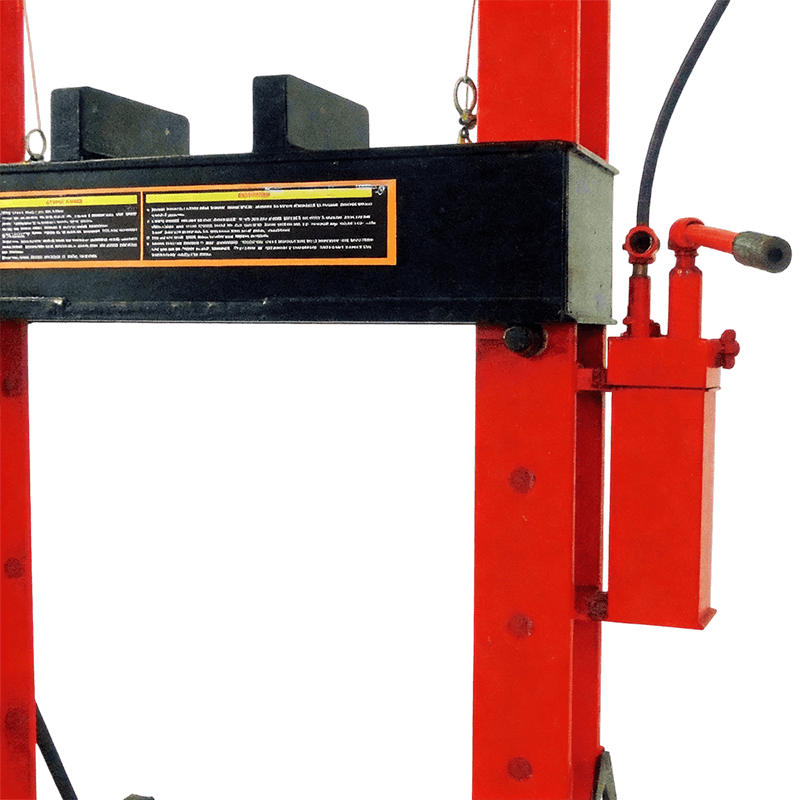Prensa hidráulica de taller de flexión de 40 toneladas OY2040S