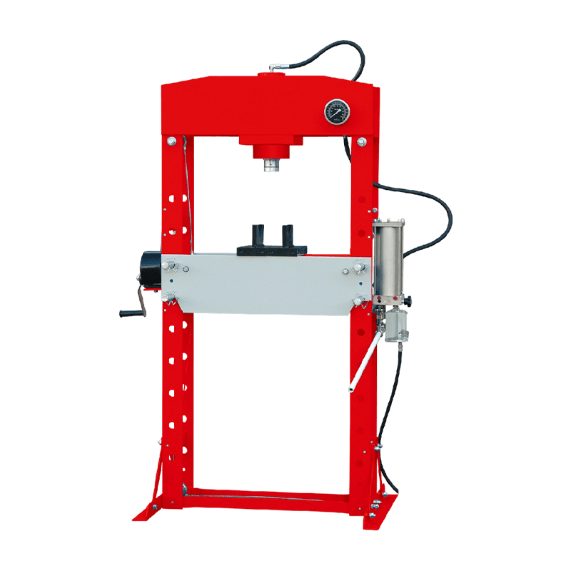 Prensa neumática profesional de taller OY2075Q de 75 toneladas
