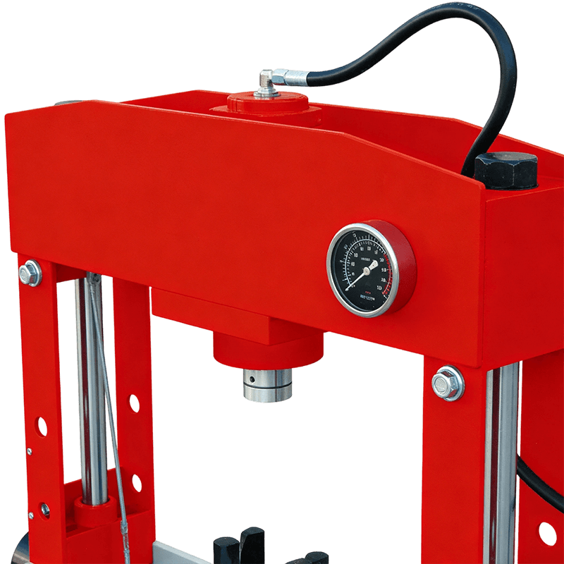 Prensa neumática profesional de taller OY2075Q de 75 toneladas