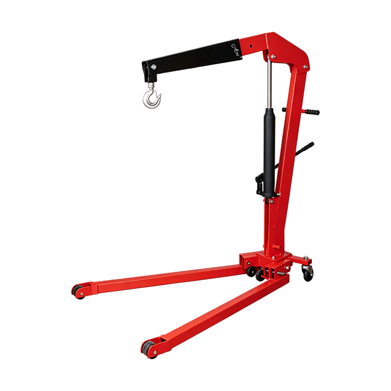 Grúa de taller profesional CE plegable de 1 tonelada OY5101A