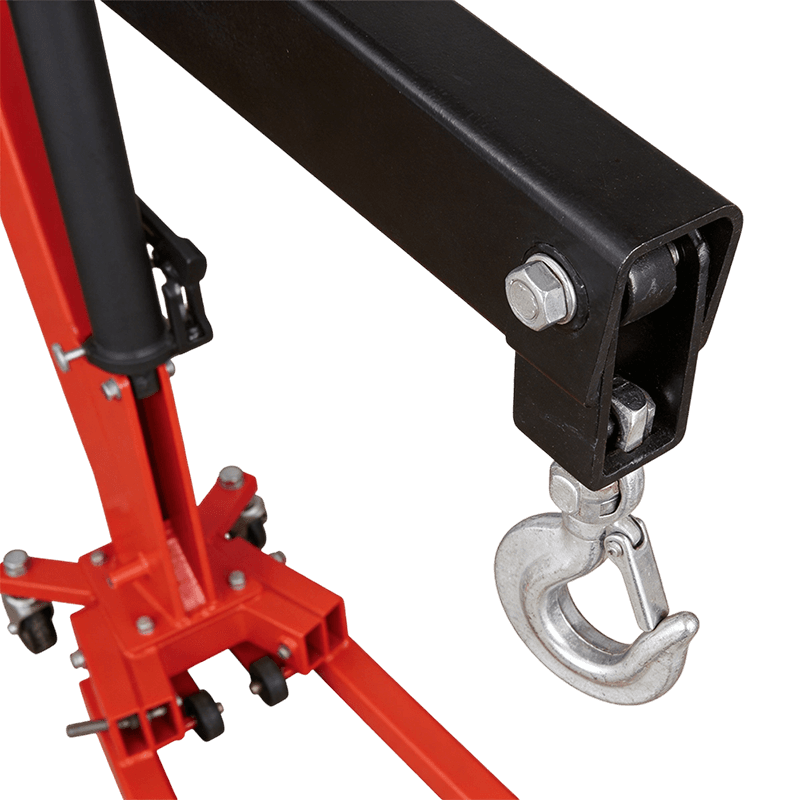 Grúa de taller profesional CE plegable de 1 tonelada OY5101A